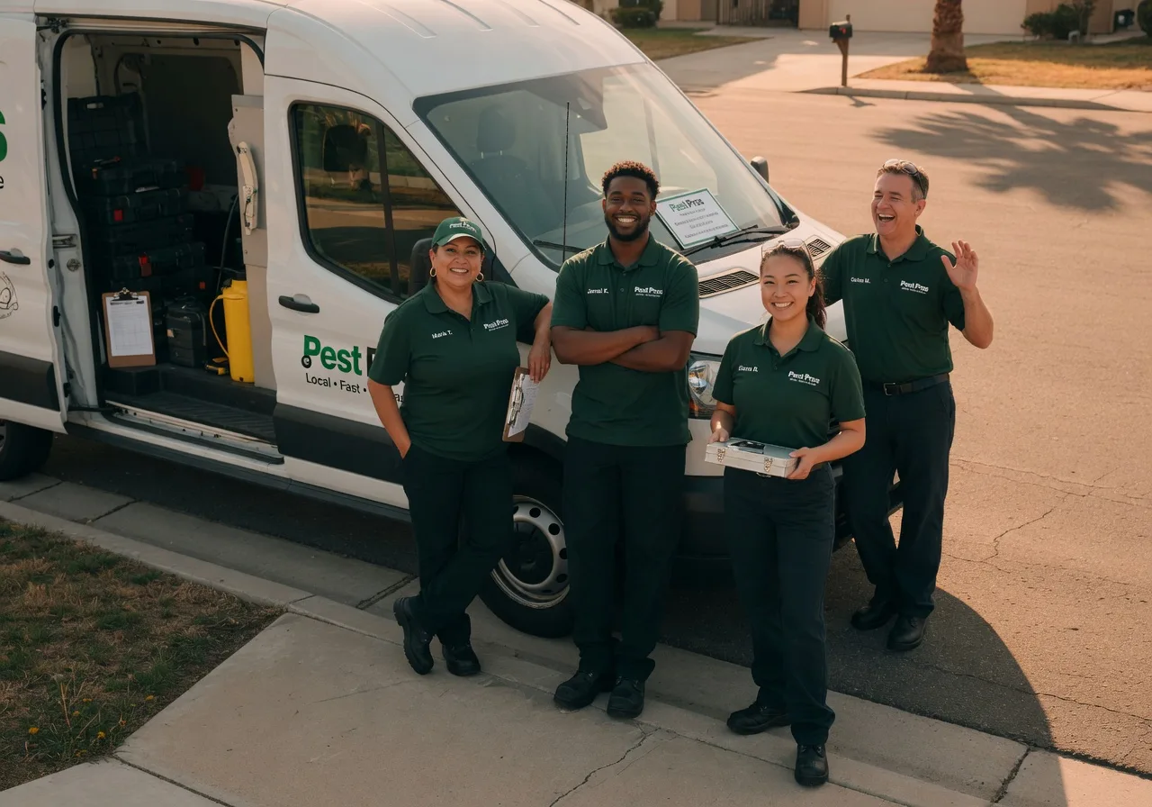 Pest Control company in Belleville, NJ