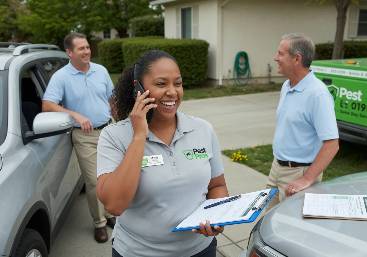 Pest Control Belleville, NJ FAQs